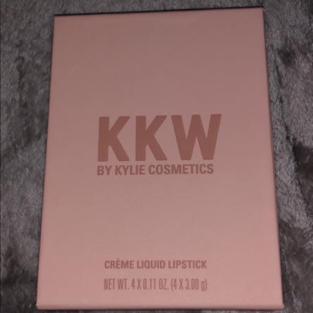 KKw beauty